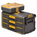 DeWalt DWST08330 ToughSystem 2.0 Three-Drawer Unit - 9