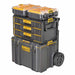 DeWalt DWST08330 ToughSystem 2.0 Three-Drawer Unit - 11