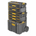DeWalt DWST08330 ToughSystem 2.0 Three-Drawer Unit - 14