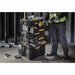 DeWalt DWST08330 ToughSystem 2.0 Three-Drawer Unit - 16