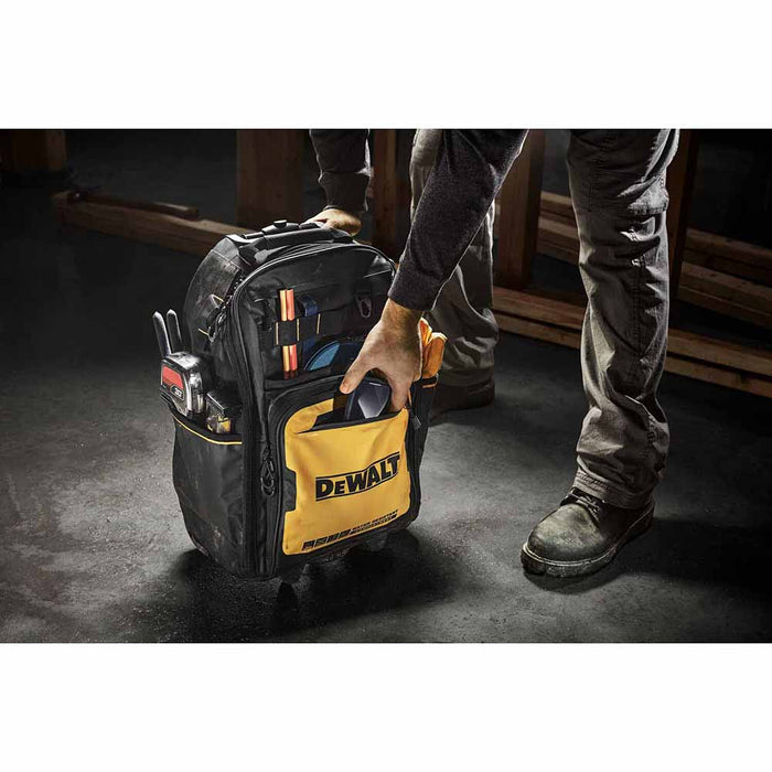 DeWalt DWST560101 Backpack On Wheels - 11