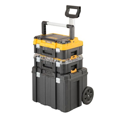 DeWalt DWST60404 TSTAK 3-Pieces Modular Mobile Tower