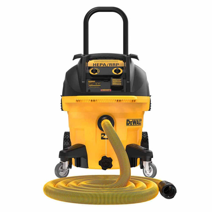 DeWalt DWV015 10G Dust Extractor - 6