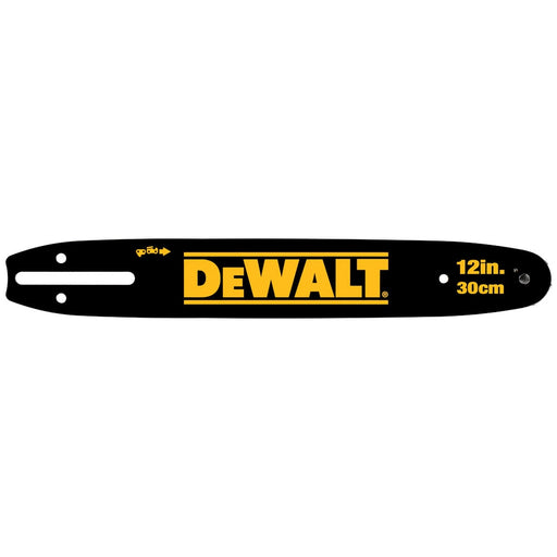 DeWalt DWZCSB12 12" Chainsaw Bar