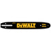DeWalt DWZCSB12 12" Chainsaw Bar