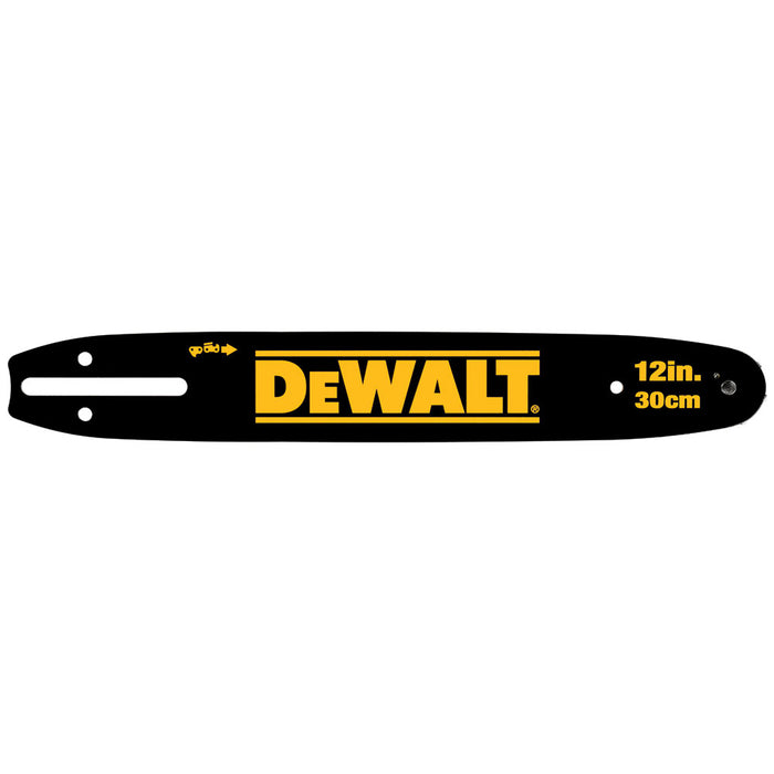 DeWalt DWZCSB12 12" Chainsaw Bar