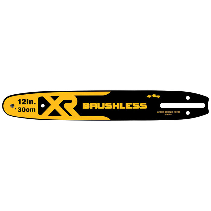 DeWalt DWZCSB12 12" Chainsaw Bar - 2