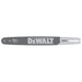 DeWalt DWZCSB20 20" Replacement Chainsaw Bar - 2