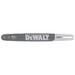 DeWalt DWZCSB20 20" Replacement Chainsaw Bar - 2