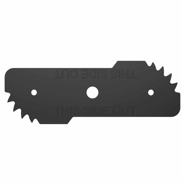 DeWalt DZO400 7-1/2 in. Replacement Edger Blade - 2