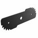 DeWalt DZO400 7-1/2 in. Replacement Edger Blade - 3