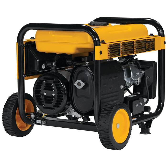 DeWalt PMC164000 DXGNR4000 4,000 Watt Gas Generator 50ST 223cc - 5