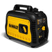 DeWalt PMC172200 DXGNI2200 2,200 Watt Gasoline Inverter Generator w/ Carbon Monoxide Detection - 4