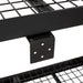 DeWalt 41659 DXST4500BLK-W 4-Foot Tall, Black Frame 3 Shelf Steel Wire Deck Industrial Storage Rack - 6