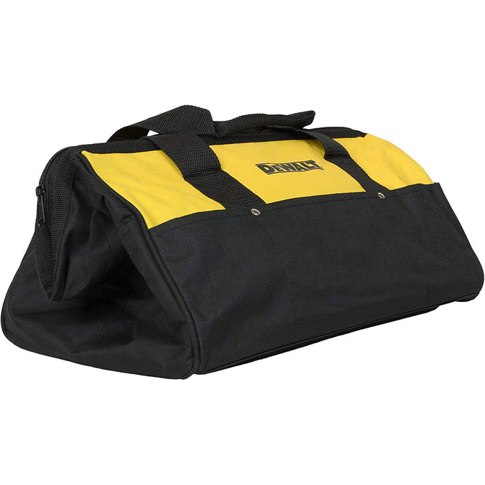 DeWalt 624807-01 18" Large Heavy Duty Contractor Tool Bag - 2