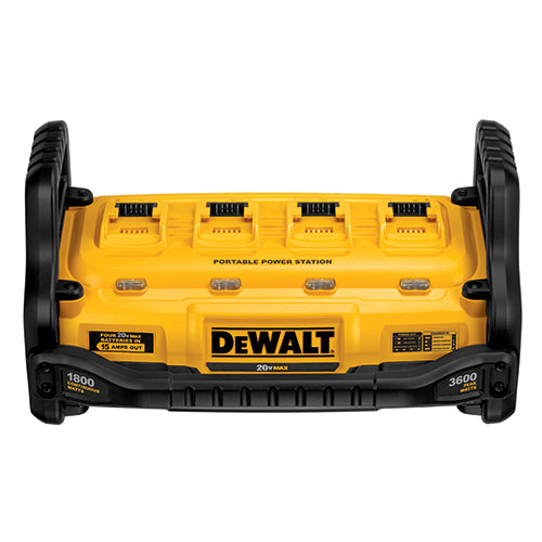 DeWalt DCB1800B 20V MAX 1800W Port Power Station Bare Tool - 4