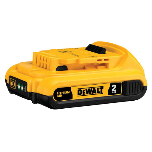DeWalt DCB203 20V MAX Compact XR Lithium Ion Battery Pack - 2