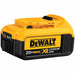 DeWalt DCB204 20V MAX Premium XR Lithium Ion Battery Pack - 2