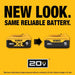 DeWalt DCB205 20V MAX* XR® 5.0Ah Lithium Ion Battery Pack - 3