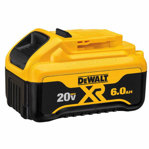 DeWalt DCB206 20V MAX Premium XR 6.0 AH Lithium Ion Battery Pack - 2