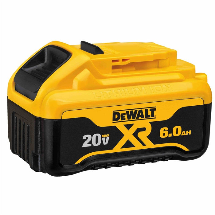 DeWalt DCB206 20V MAX Premium XR 6.0 AH Lithium Ion Battery Pack - 2