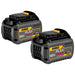 DeWalt DCB606-2 20/60V MAX FlexVolt 6.0Ah 2-Pack Kit - 2