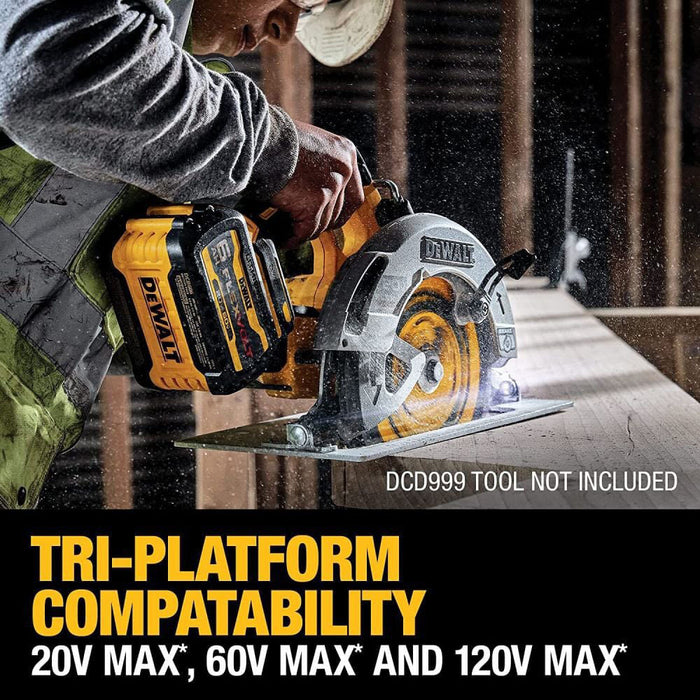 DeWalt DCB606-2 20/60V MAX FlexVolt 6.0Ah 2-Pack Kit - 3