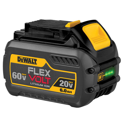 DeWalt DCB606 20/60V MAX FlexVolt 6.0Ah Battery - 5