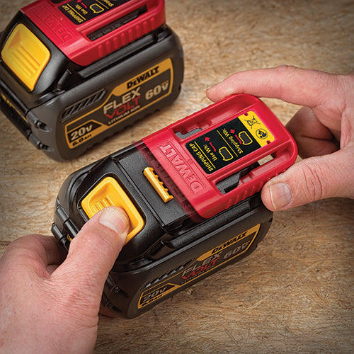 DeWalt DCB606 20/60V MAX FlexVolt 6.0Ah Battery - 9