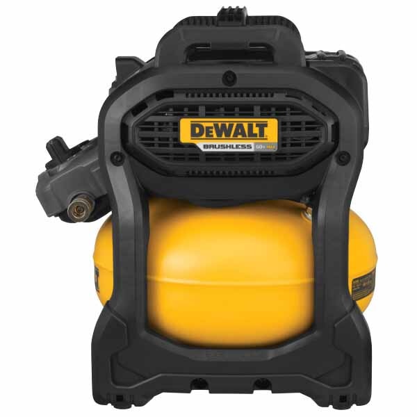 DeWalt DCC2560T1 60V MAX 2.5 Gallon Cordless Compressor Kit - 2