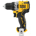 Dewalt DCD701B 12V Max Drill Driver, Bare