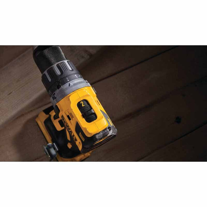 DeWalt DCD791B 20V 1/2" Chuck Max Xr Li-Ion Compact Brushless Drill/Driver Bare Tool - 3