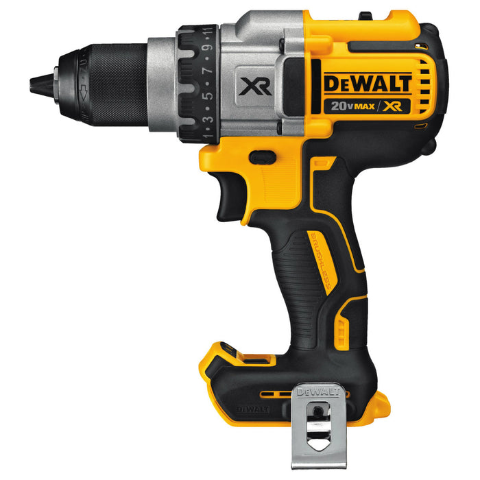 DeWalt DCD991B 20V MAX XR Lithium Ion Brushless 3-Speed Drill / Driver, Bare Tool