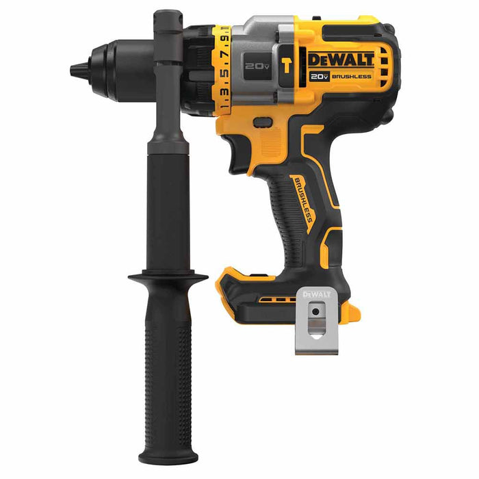 DeWalt DCD999B 20V MAX FLEXVOLT 1/2" Hammer Drill/Driver - 3