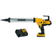 DeWalt DCE580D1 20V 600ml Sausage Adhesive Gun Kit