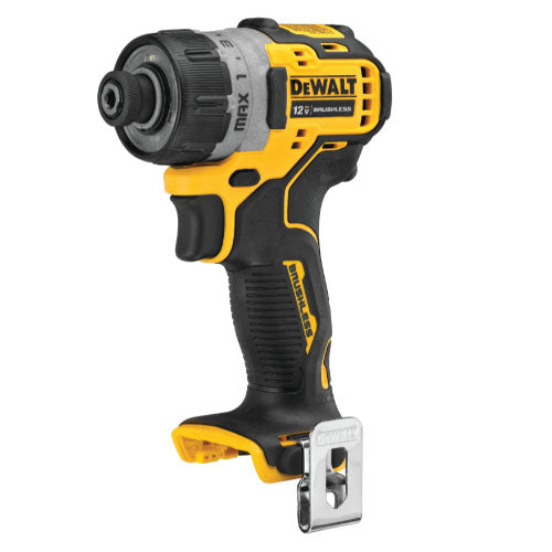 Dewalt DCF601B 12V Max Brushless Screwdriver, Bare - 2