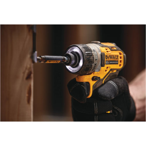 Dewalt DCF601B 12V Max Brushless Screwdriver, Bare - 4