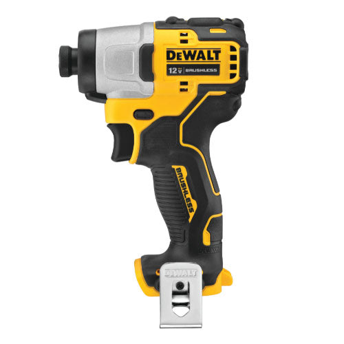 Dewalt DCF801B 12V Max Brushless Impact Driver, Bare