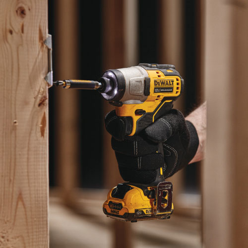 Dewalt DCF801B 12V Max Brushless Impact Driver, Bare - 3