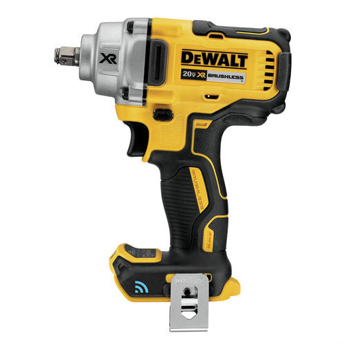 Dewalt DCF896HB 20V MAX* Tool Connect 1/2" Mid-Range Impact Wrench with Hog Ring Anvil (Tool only)