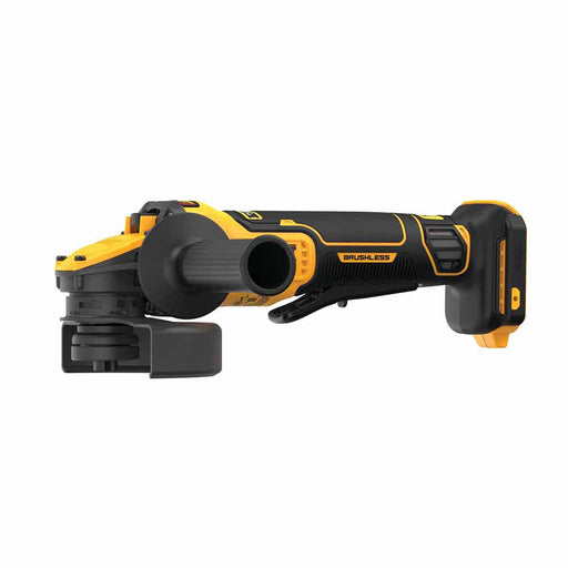 DeWalt DCG416B 20V MAX FLEXVOLT 4-1/2"-5" Paddle Switch Small Angle Grinder