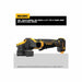 DeWalt DCG416B 20V MAX FLEXVOLT 4-1/2"-5" Paddle Switch Small Angle Grinder - 7