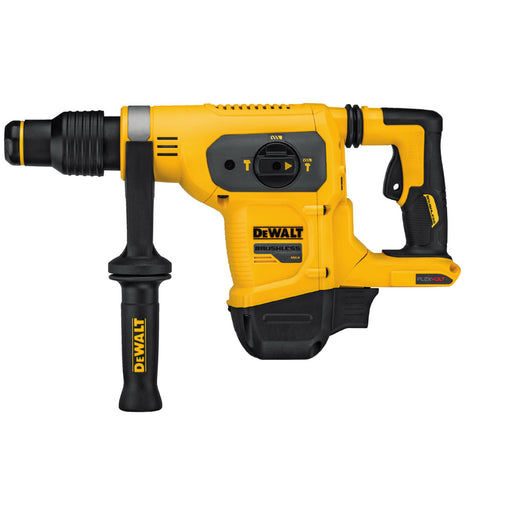 DeWalt DCH481B 60V MAX Brushless 1-9/16" SDS MAX Combo Hammer Bare Tool