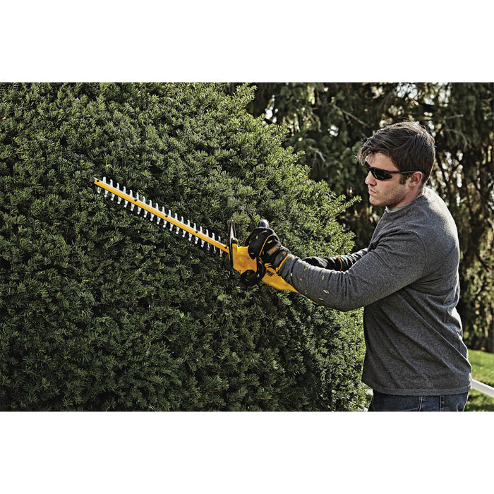 DeWalt DCHT820B 20V MAX Lithium Ion 22" Hedge Trimmer Bare Tool - 3