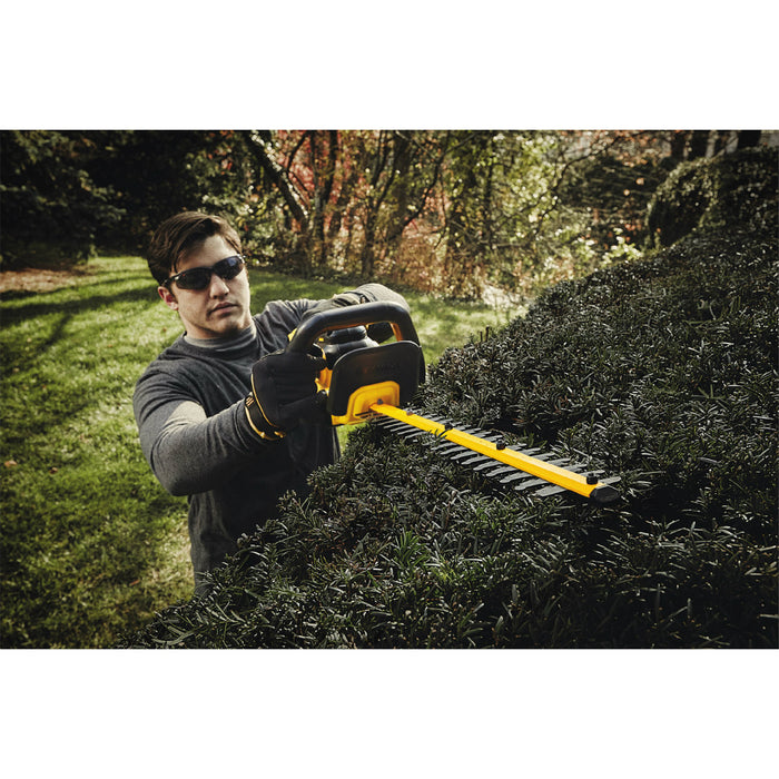 DeWalt DCHT820B 20V MAX Lithium Ion 22" Hedge Trimmer Bare Tool - 4