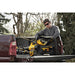 DeWalt DCHT820B 20V MAX Lithium Ion 22" Hedge Trimmer Bare Tool - 6