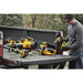 DeWalt DCHT820B 20V MAX Lithium Ion 22" Hedge Trimmer Bare Tool - 7