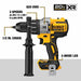 DeWalt DCK299P2 20V Li-Ion Brushless Hammerdrill / Impact Kit 5.0Ah, Case - 4