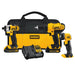 Dewalt DCK340C2 20V Max* Lithium Ion 3-Tool Combo Kit