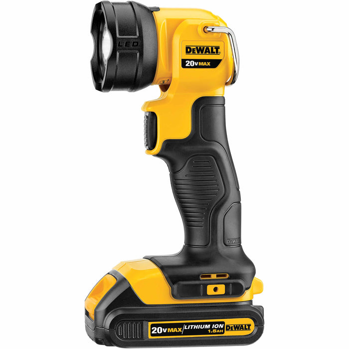 DeWalt DCL040 20V MAX LED Flashlight